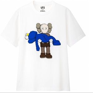 UNIQLO KAWS T-shirt